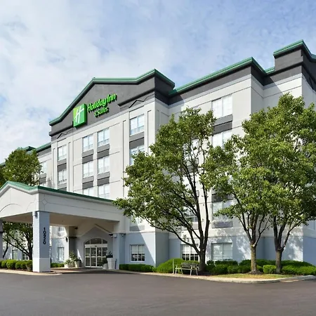 Holiday Inn Hotel & Suites Overland Park-Convention Center By Ihg